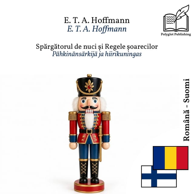 Pähkinänsärkijä ja hiirikuningas