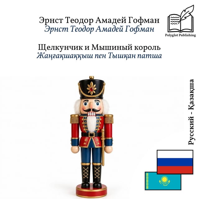 Жаңғақшаққыш пен Тышқан патша