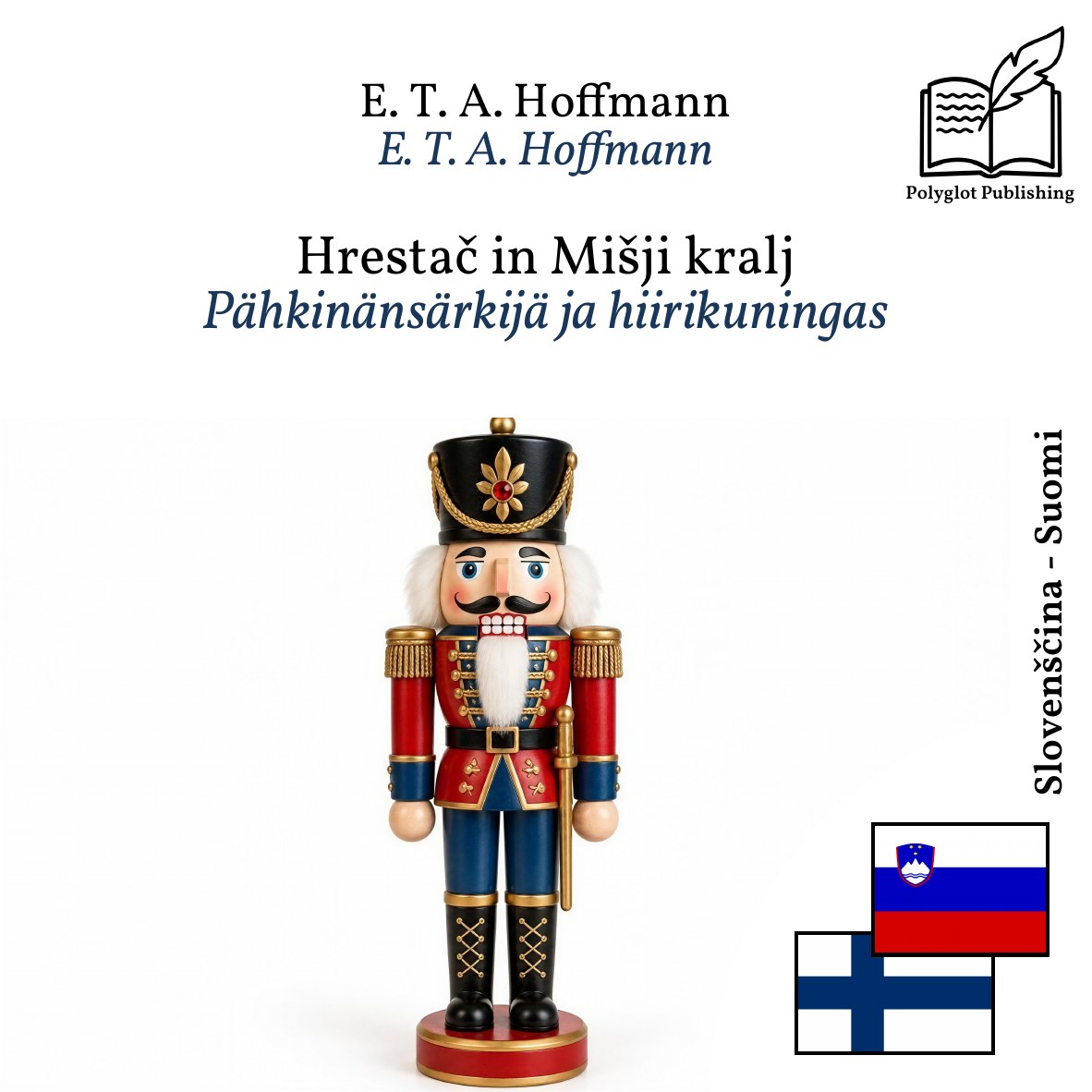 Pähkinänsärkijä ja hiirikuningas