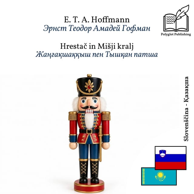 Жаңғақшаққыш пен Тышқан патша