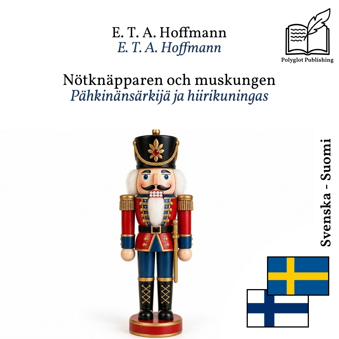 Pähkinänsärkijä ja hiirikuningas