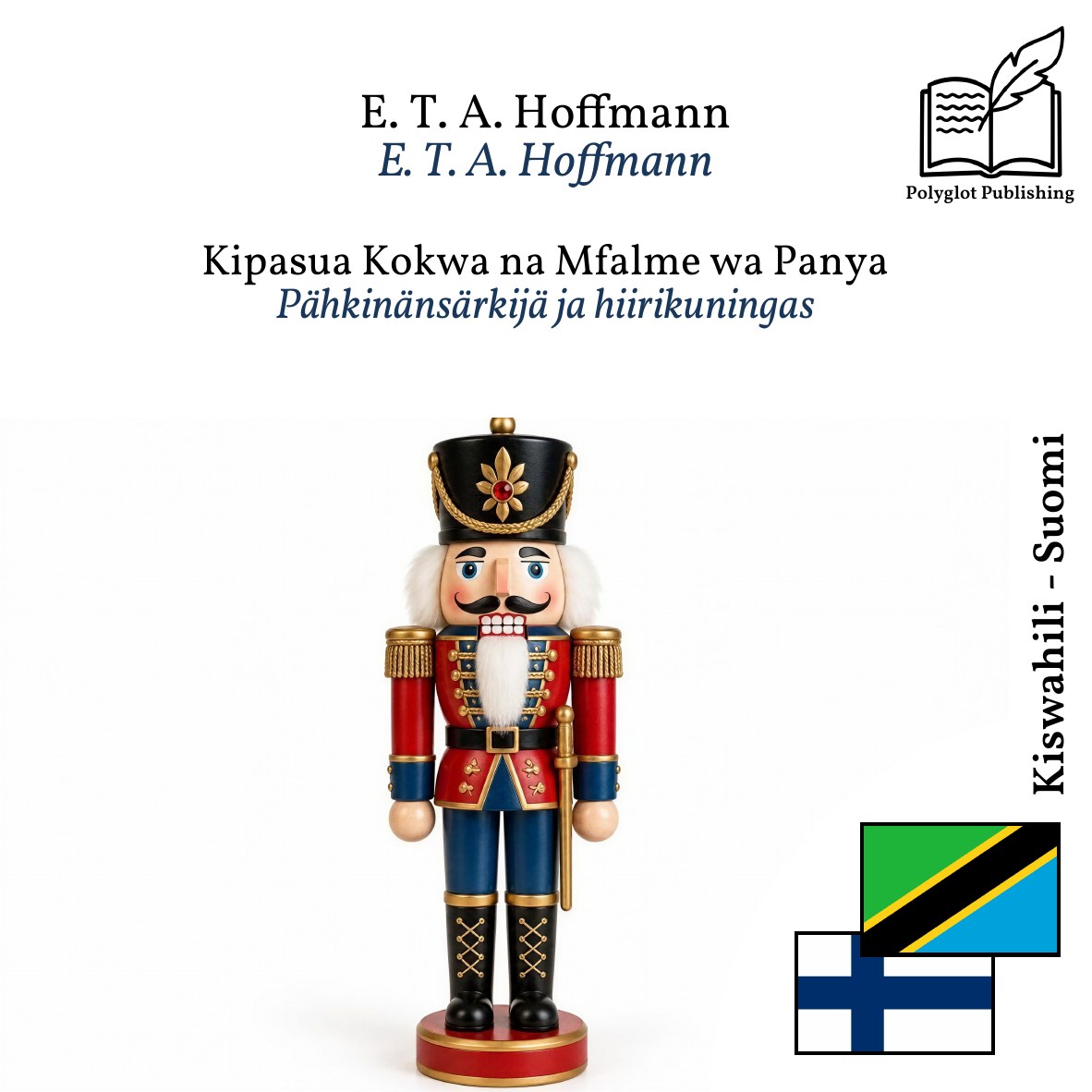 Pähkinänsärkijä ja hiirikuningas