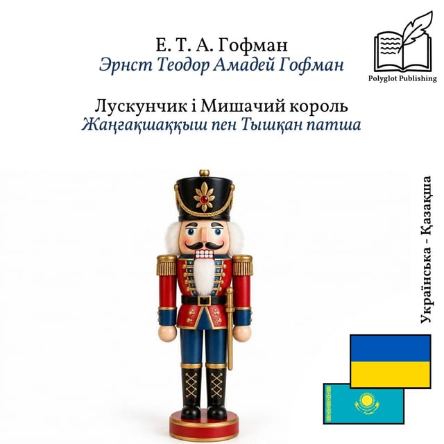Жаңғақшаққыш пен Тышқан патша