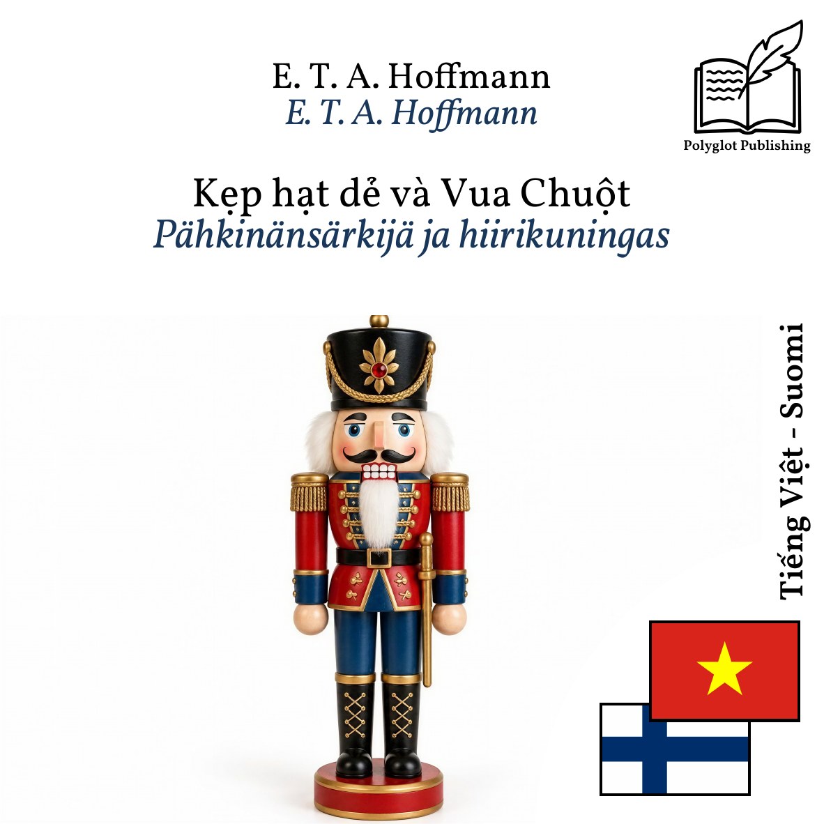 Pähkinänsärkijä ja hiirikuningas