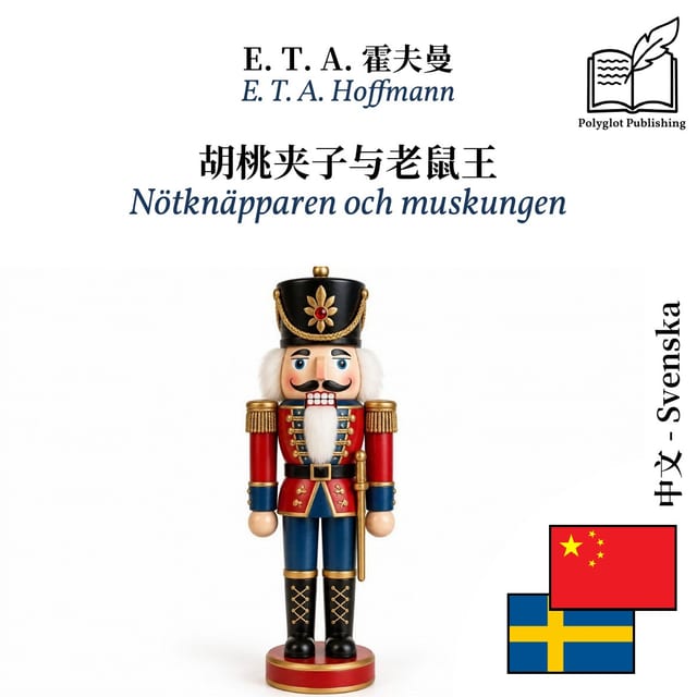 Nötknäpparen och muskungen