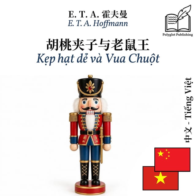 Kẹp hạt dẻ và Vua Chuột