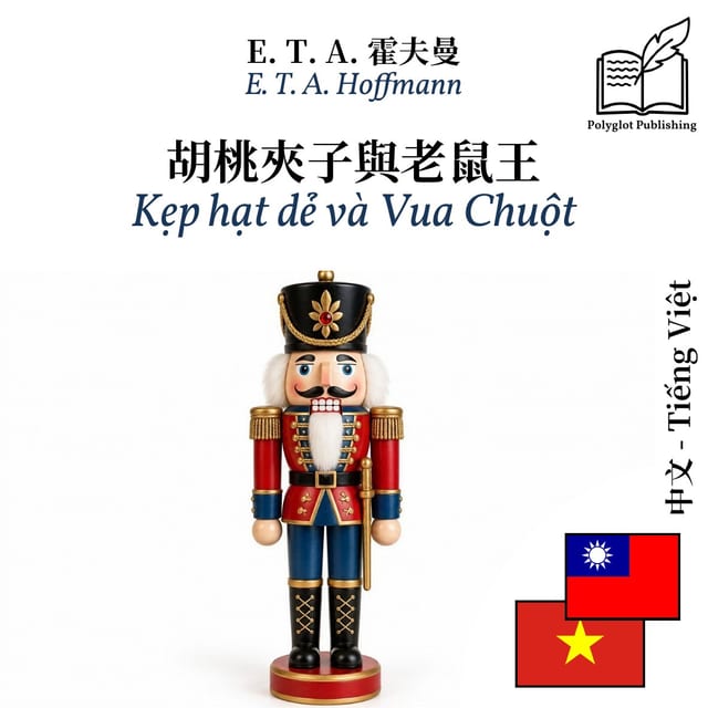 Kẹp hạt dẻ và Vua Chuột