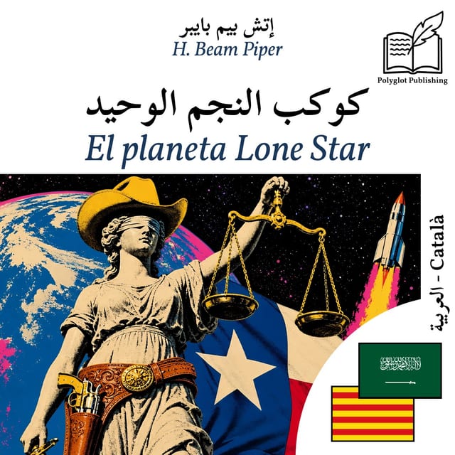 El planeta Lone Star