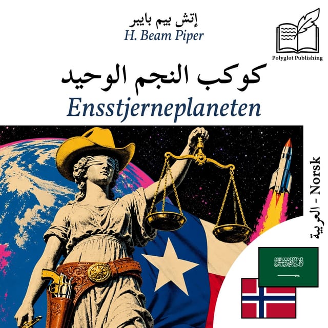 Ensstjerneplaneten