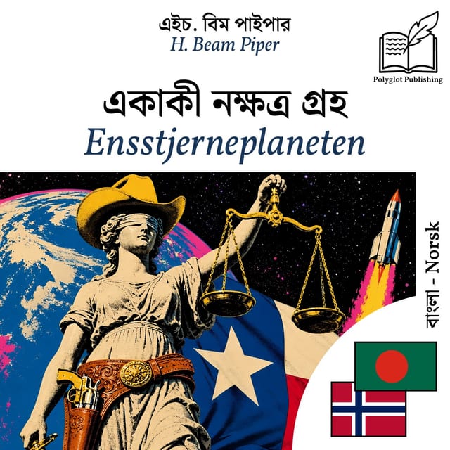 Ensstjerneplaneten