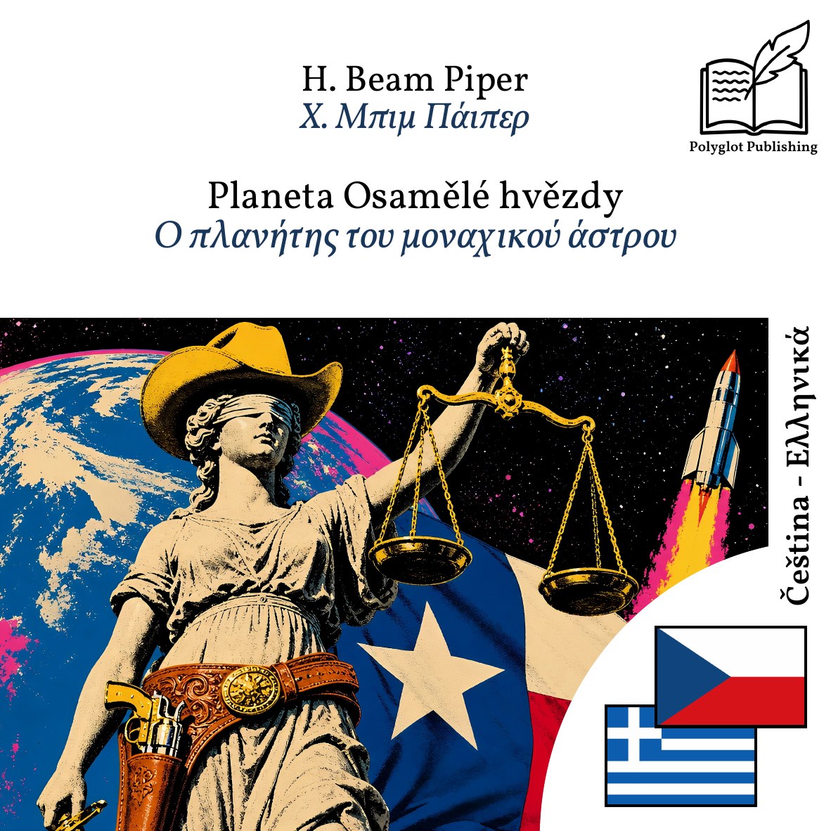 Ο πλανήτης του μοναχικού άστρου