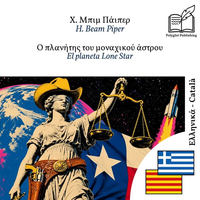 El planeta Lone Star