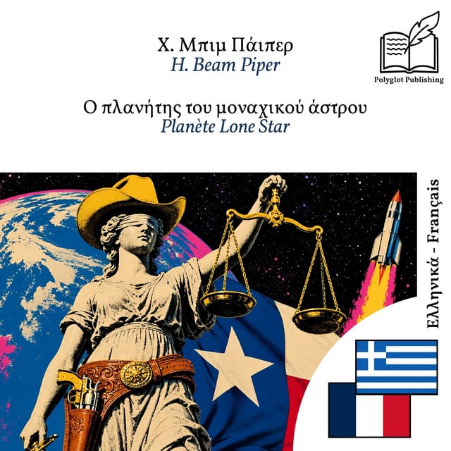 Planète Lone Star
