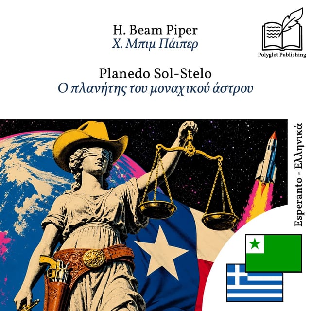 Ο πλανήτης του μοναχικού άστρου