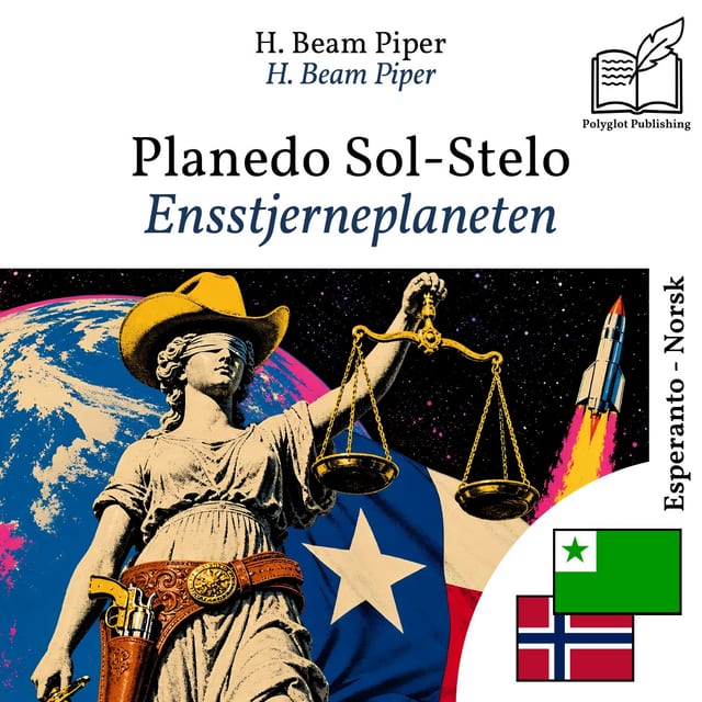 Ensstjerneplaneten