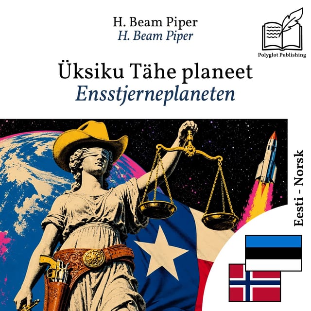 Ensstjerneplaneten