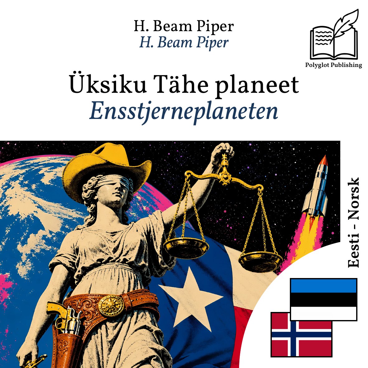 Ensstjerneplaneten