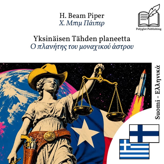 Ο πλανήτης του μοναχικού άστρου