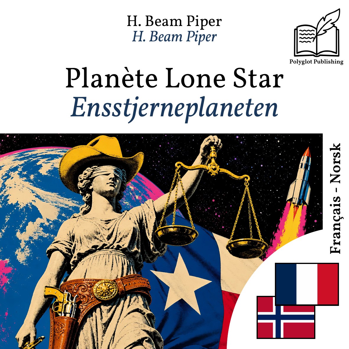Ensstjerneplaneten