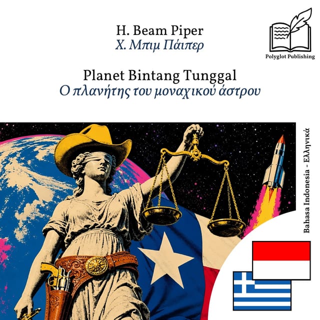Ο πλανήτης του μοναχικού άστρου
