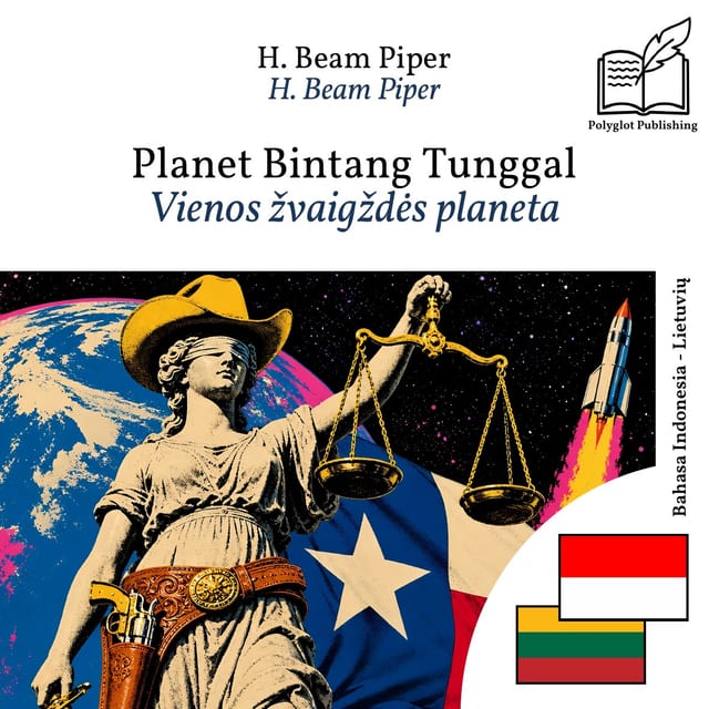 Vienos žvaigždės planeta