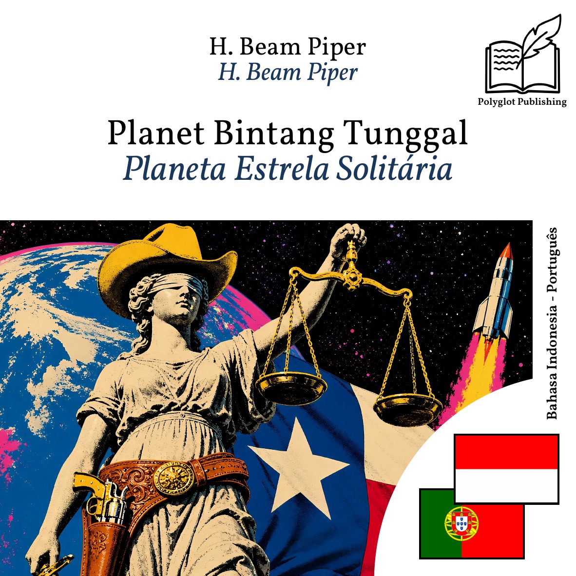 Planeta Estrela Solitária