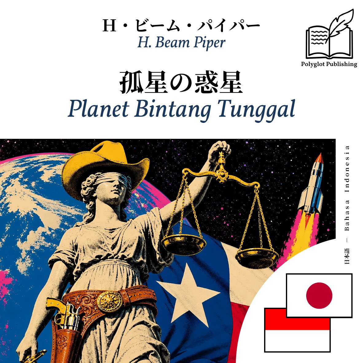 Planet Bintang Tunggal