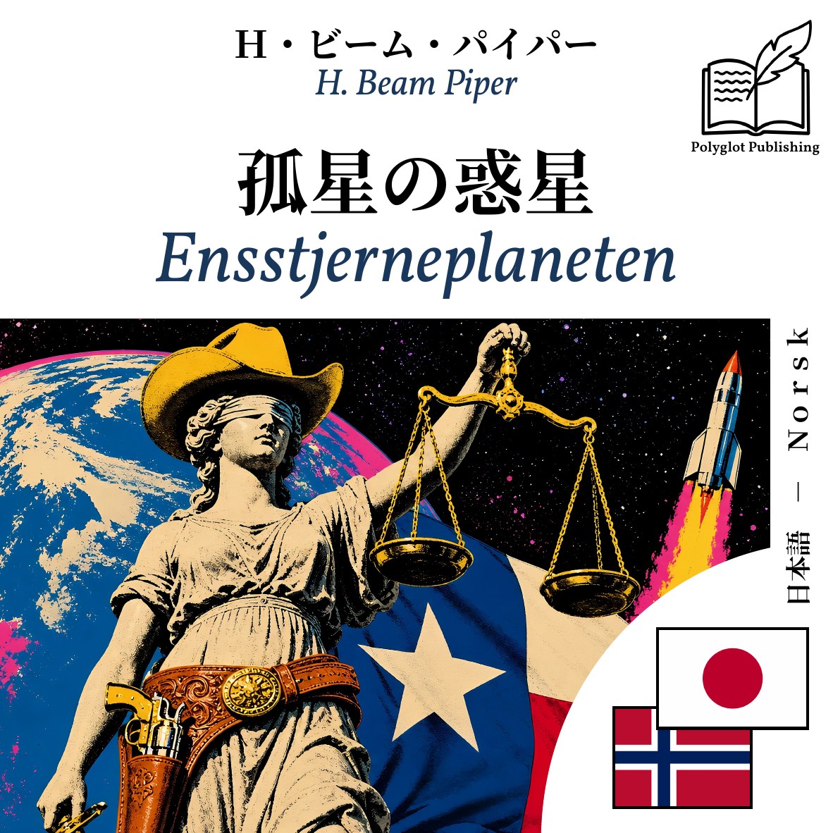 Ensstjerneplaneten