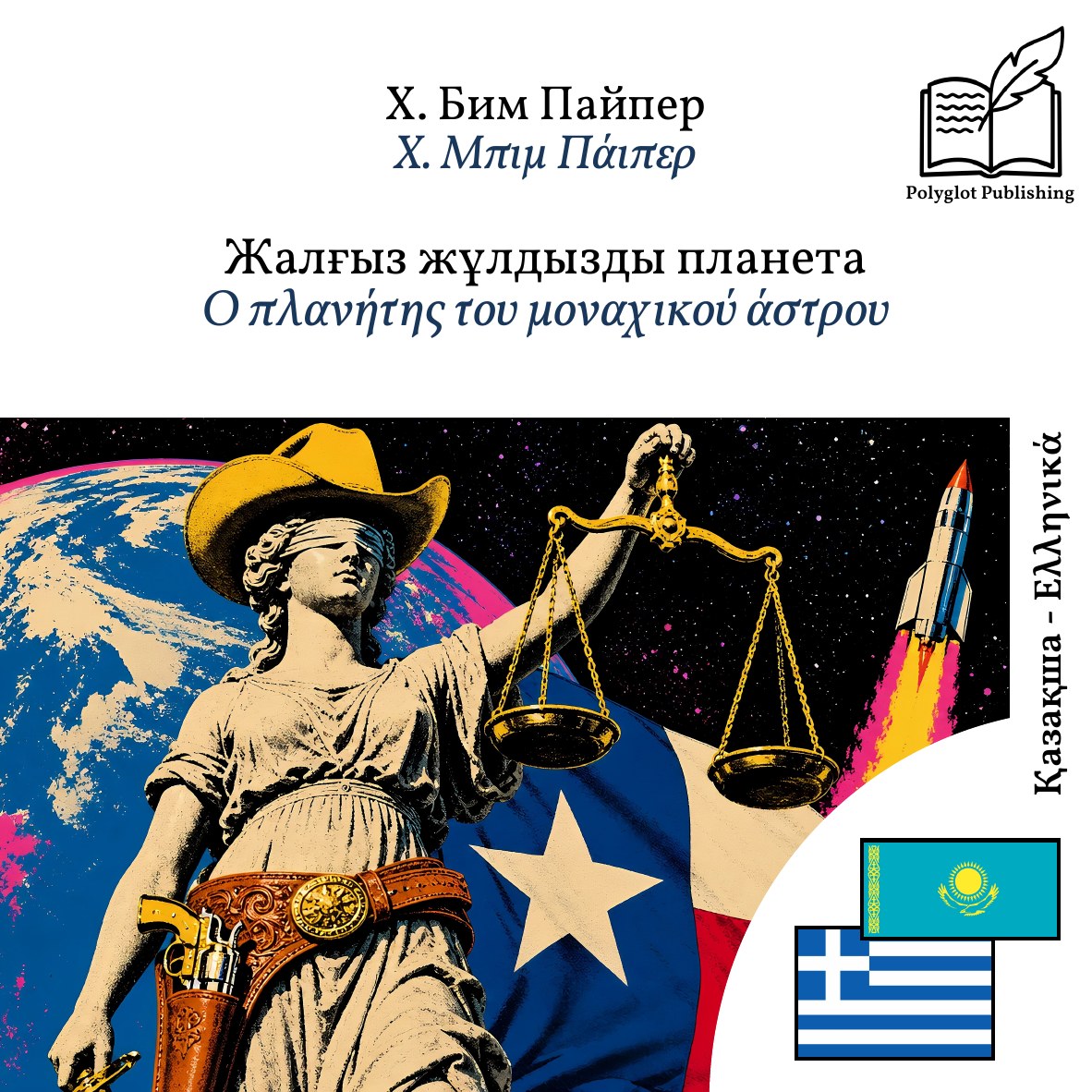 Ο πλανήτης του μοναχικού άστρου