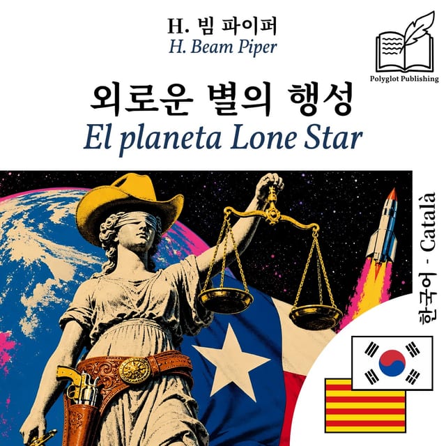 El planeta Lone Star