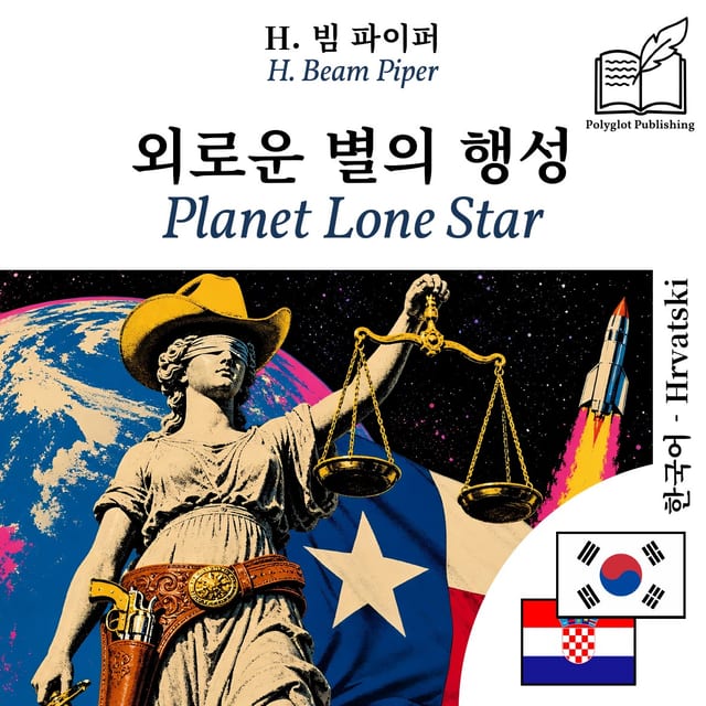 Planet Lone Star