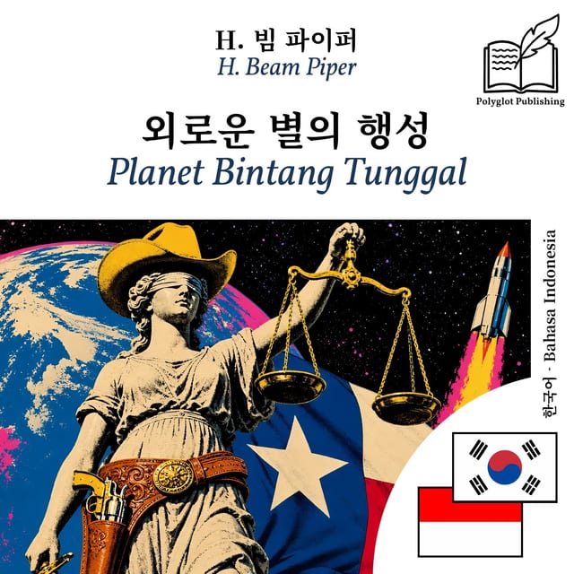 Planet Bintang Tunggal
