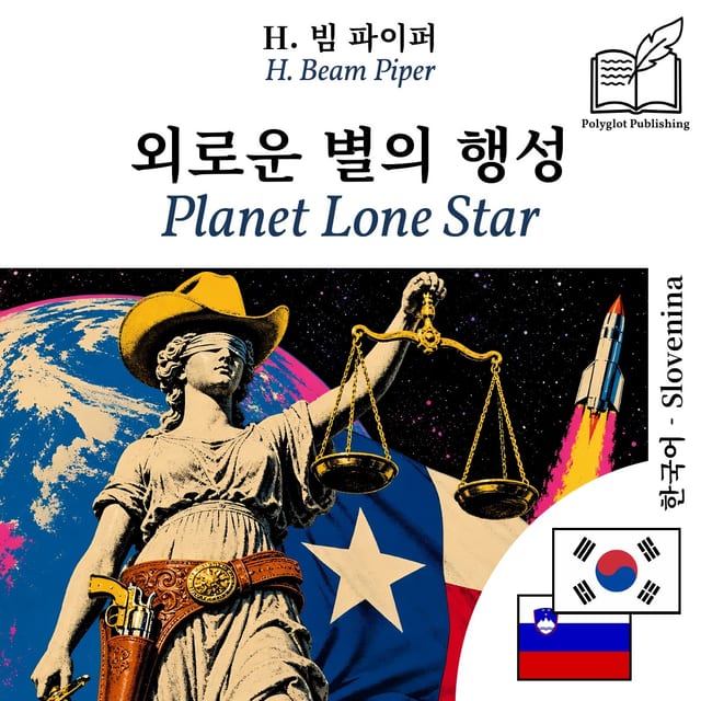 Planet Lone Star