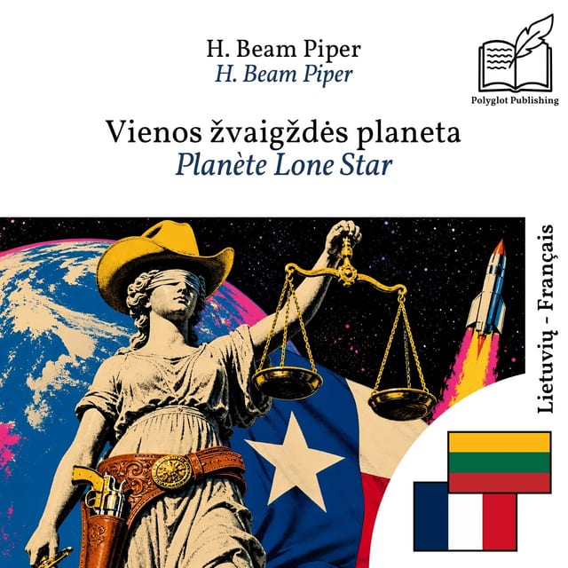 Planète Lone Star