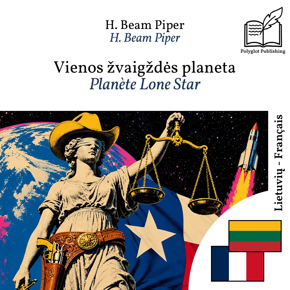 Planète Lone Star