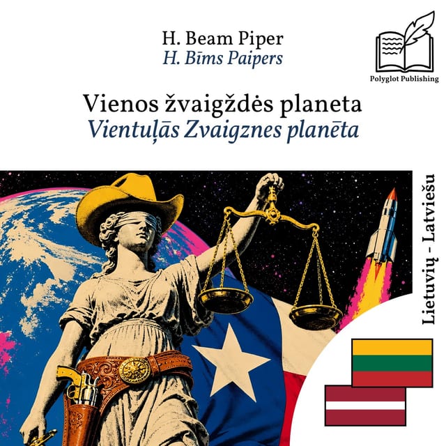 Vientuļās Zvaigznes planēta