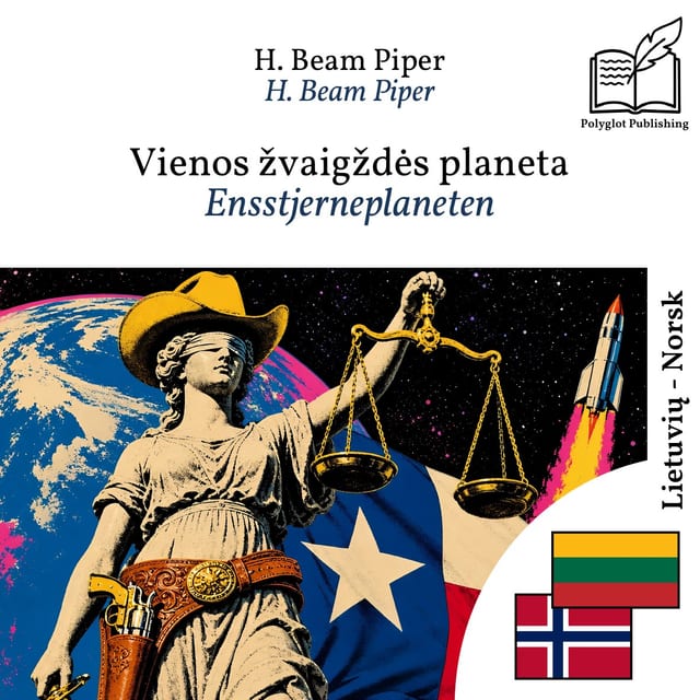Ensstjerneplaneten