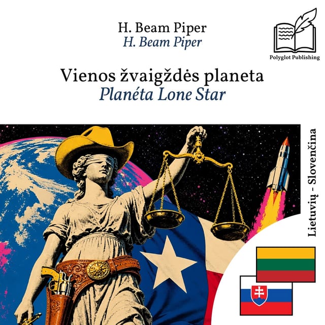 Planéta Lone Star