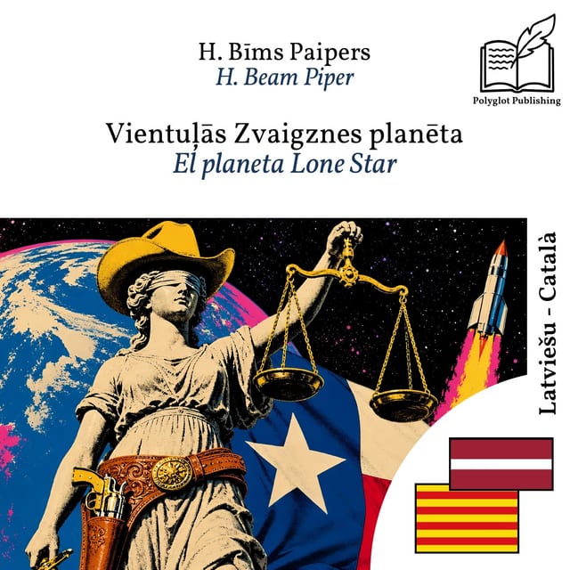El planeta Lone Star