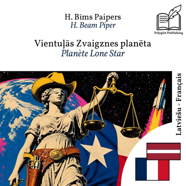 Planète Lone Star