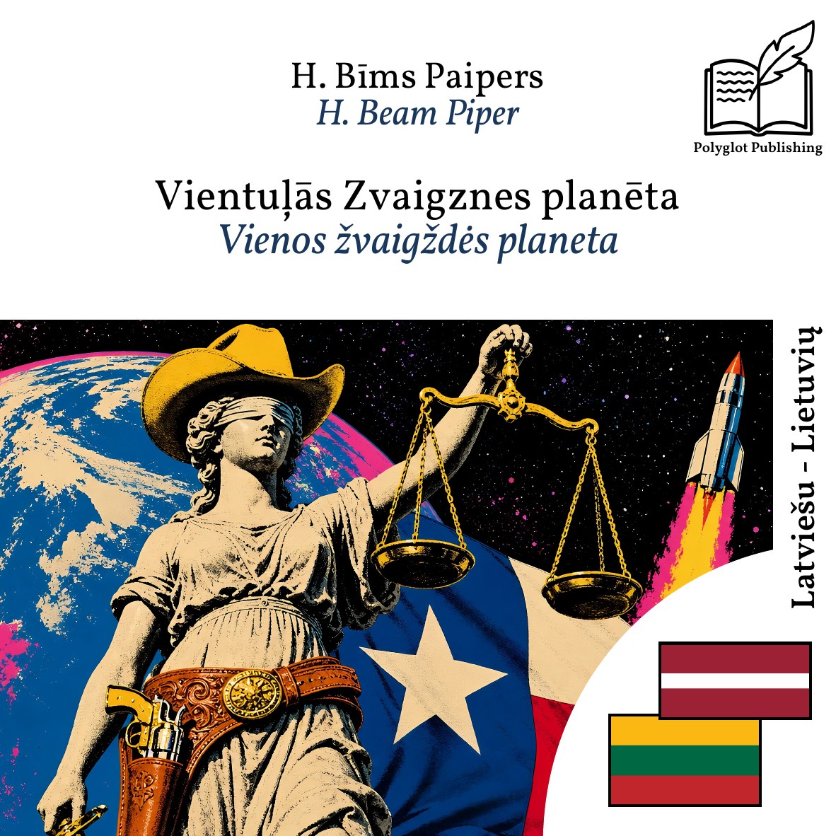 Vienos žvaigždės planeta