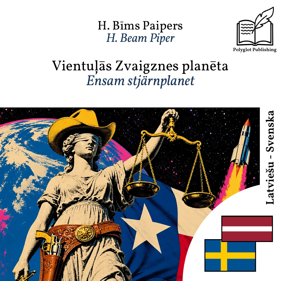 Ensam stjärnplanet