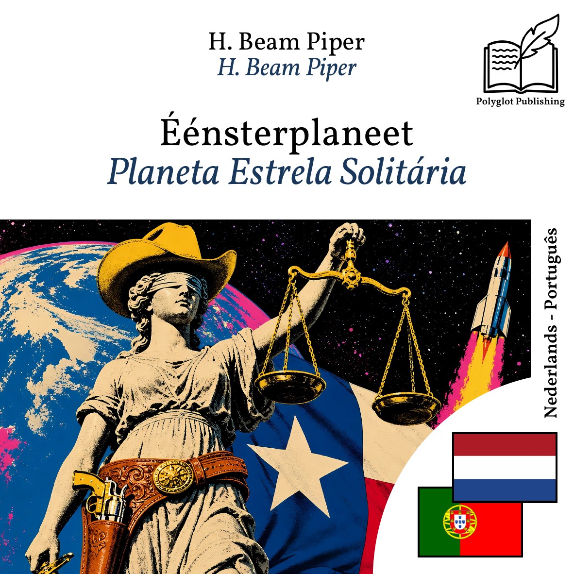 Planeta Estrela Solitária