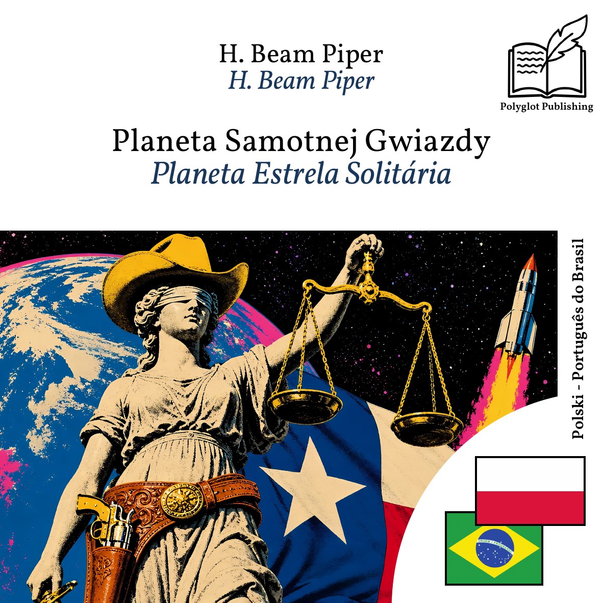 Planeta Estrela Solitária