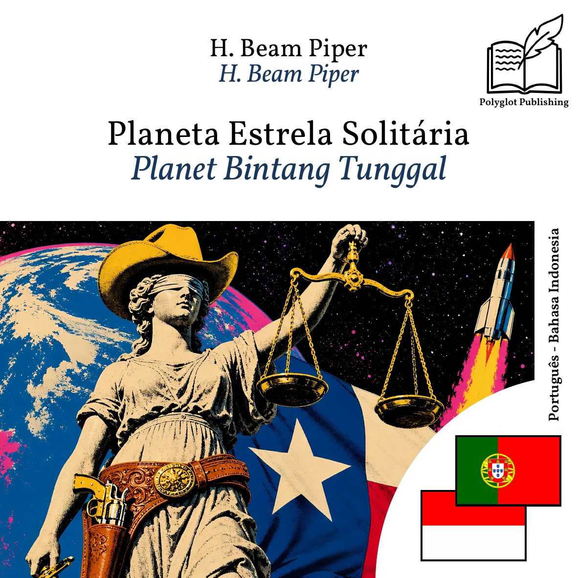 Planet Bintang Tunggal