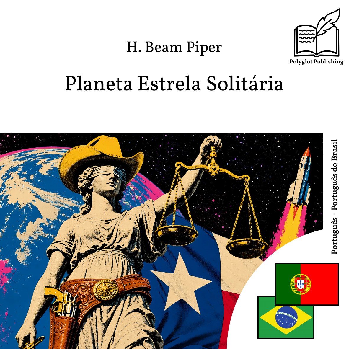 Planeta Estrela Solitária