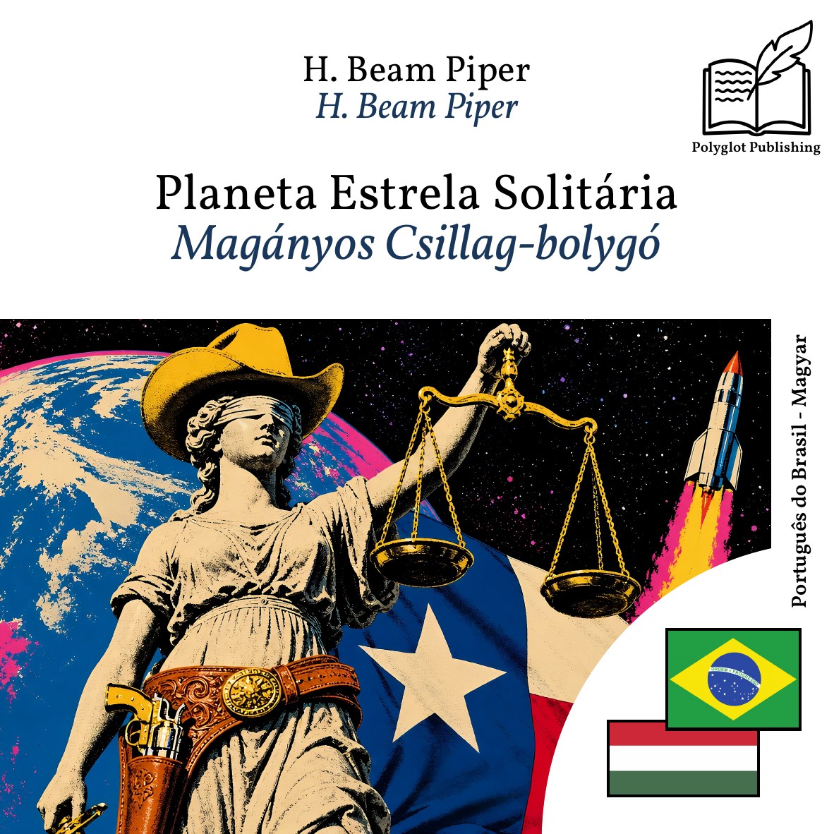 Magányos Csillag-bolygó