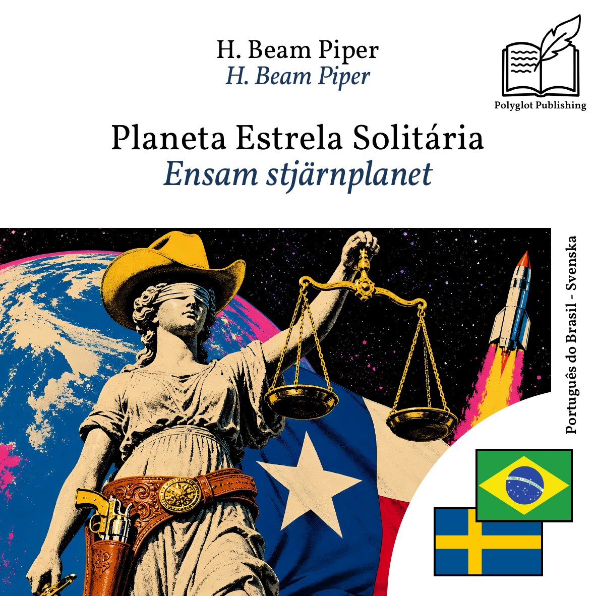 Ensam stjärnplanet
