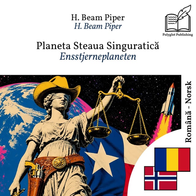 Ensstjerneplaneten