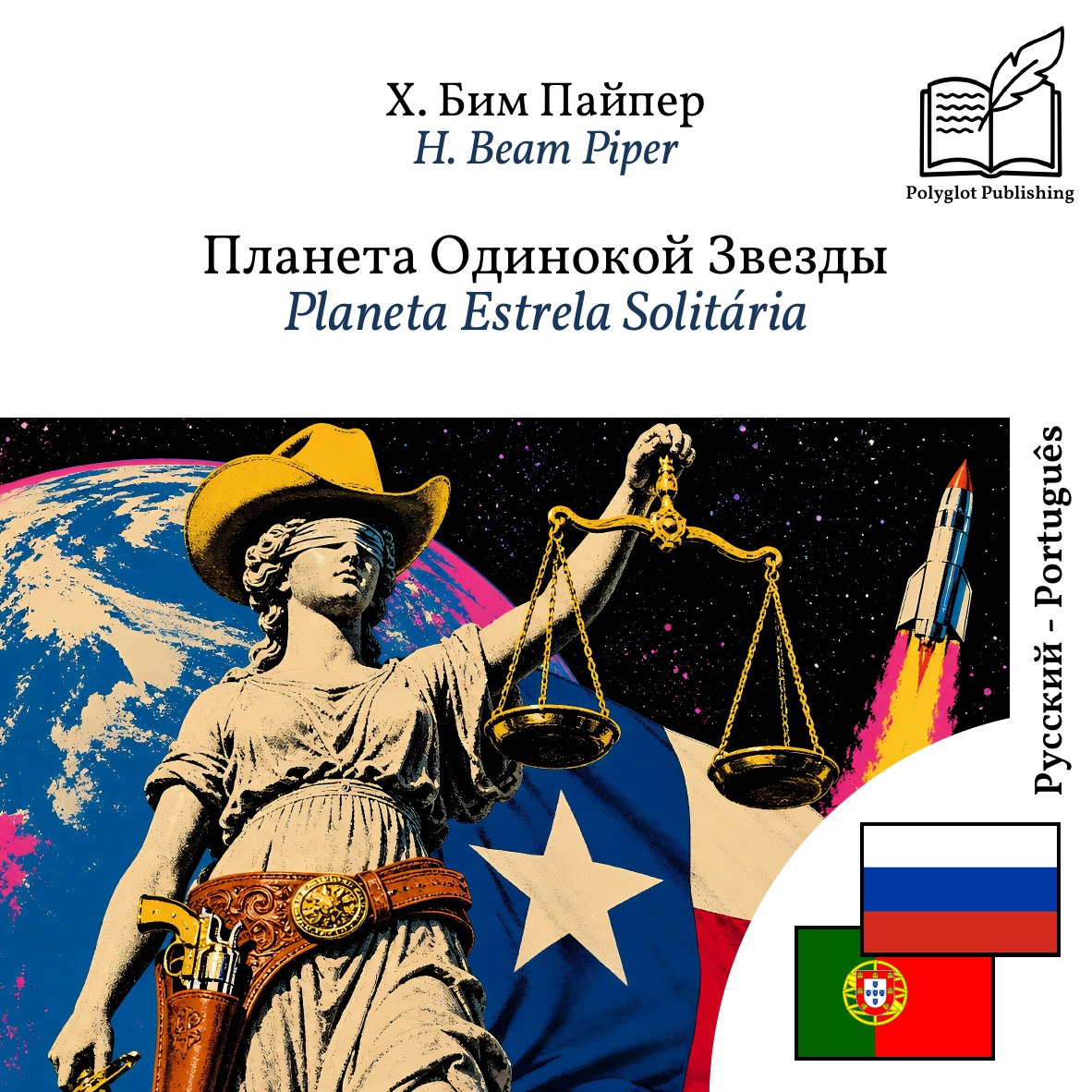 Planeta Estrela Solitária